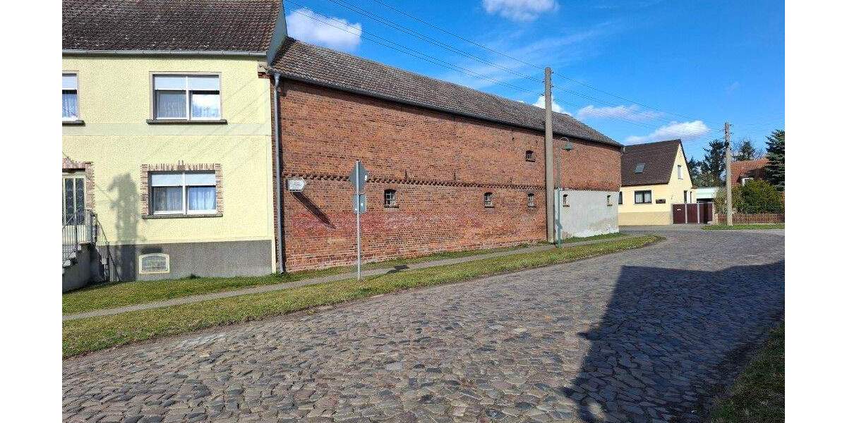 Bauernhaus, Landhaus Zerbst OT Gehrden Gehrden - 7 Zimmer, 184 m&sup2;, 95.000&euro; | Angebot:25880124