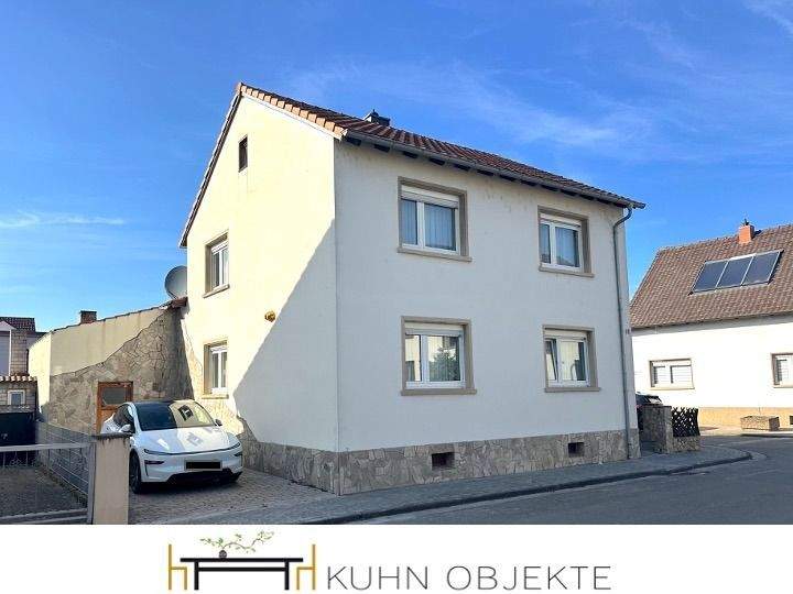 Einfamilienhaus Maxdorf - 4 Zimmer, 145 m&sup2;, 475.000&euro; | Angebot:25729477