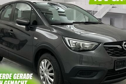 Opel Crossland (X) 126.695 km 9.450 &euro; Hamburg 22529