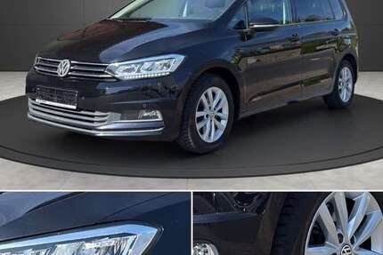 VW Touran 168.500 km 14.299 &euro; Schotten 63679