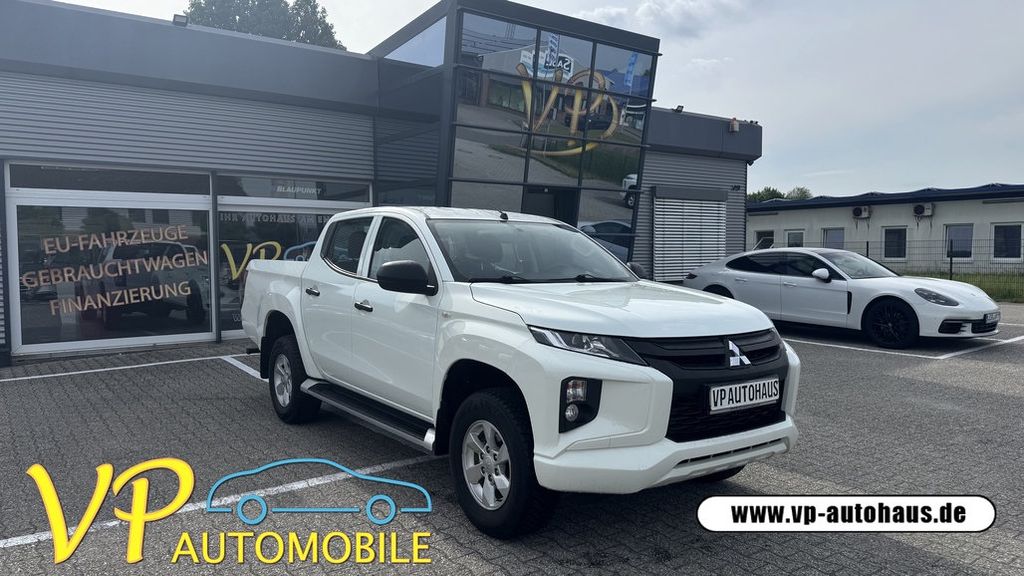 Mitsubishi L200 59.000 km 26.300 &euro; Leer 26789