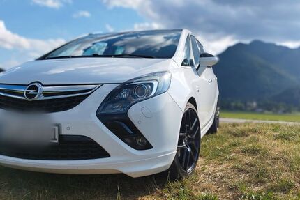 Opel Zafira Tourer 165.000 km 8.800 &euro; Grassau 83224
