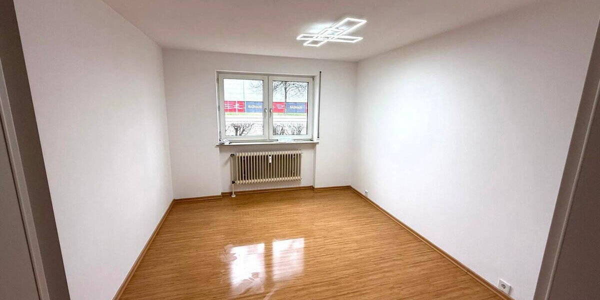 Etagenwohnung Ingolstadt Augustinviertel - 2 Zimmer, 62 m&sup2;, 155.000&euro; | Angebot:26794394
