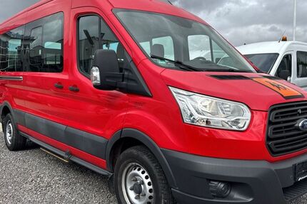 Ford Transit 86.000 km 15.988 &euro; Rheinbach 53359