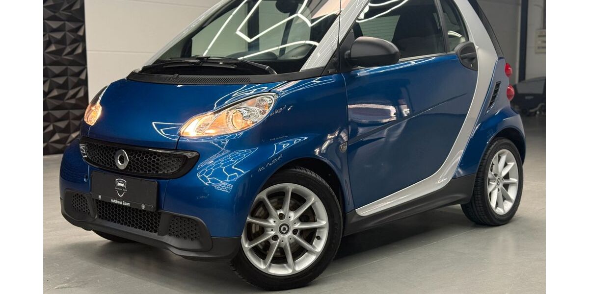 Smart ForTwo 33.778 km 9.680 &euro; Sinsheim 74889