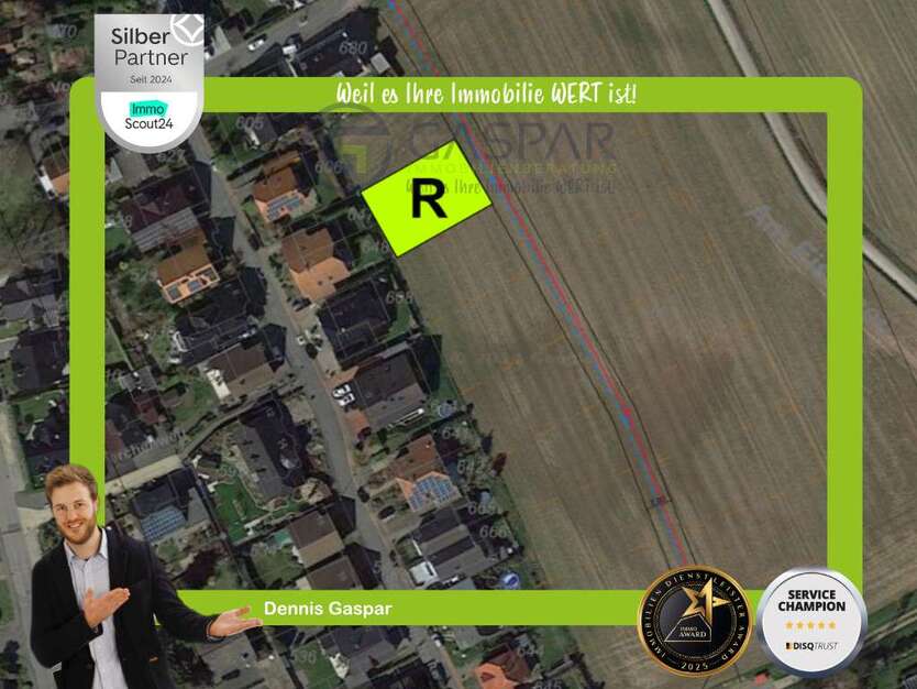 Grundstück zu verkaufen in Nideggen 208.630 € 673 m² zimmer