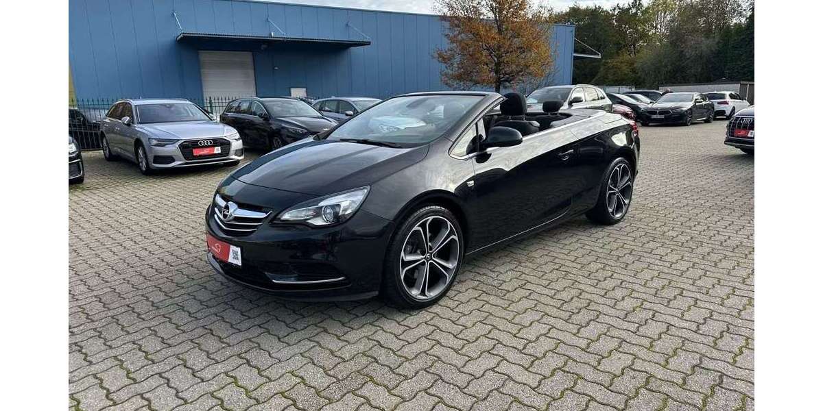 Opel Cascada 107.455 km 8.490 &euro; Hückelhoven 41836