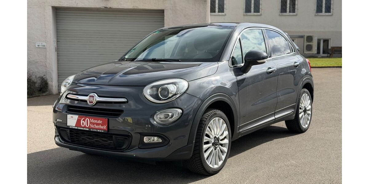 Fiat 500X 134.250 km 10.980 &euro; Deisslingen 78652