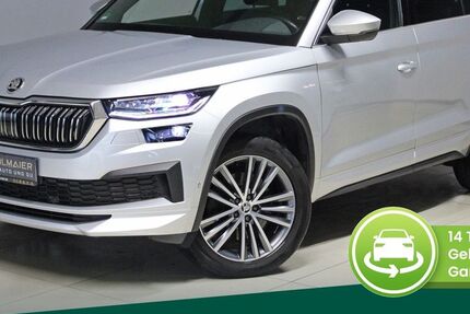 Skoda Kodiaq 57.941 km 39.890 &euro; Eching i. Ndb. 84174