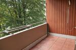 Helle 2-Zimmer-Wohnung mit Balkon in Aachen Haaren