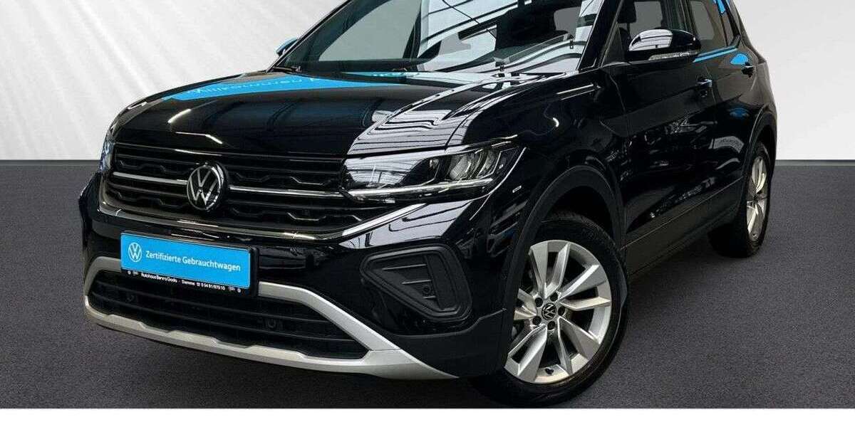 VW T-Cross 25.771 km 25.950 &euro; Damme 49401