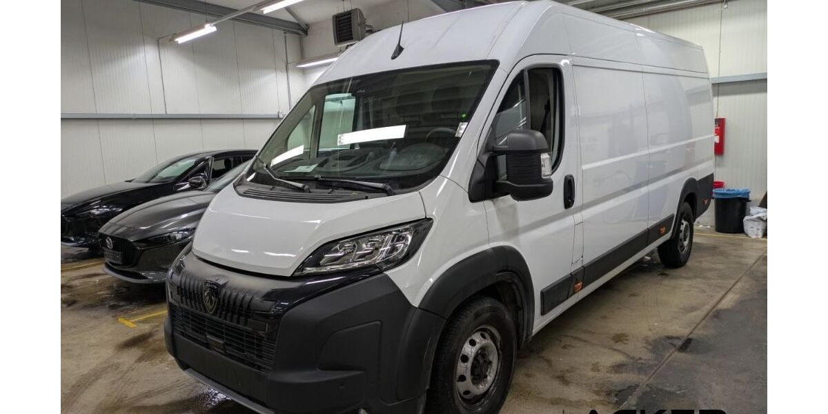 Peugeot Boxer 32.185 km 22.980 &euro; Marburg 35043