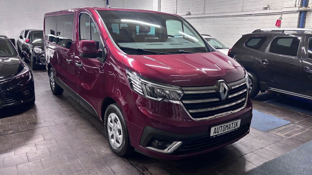 Renault Trafic 100.000 km 27.800 &euro; Köln 50859