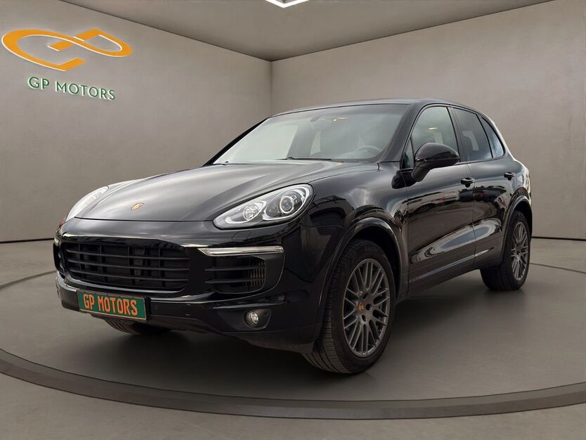 Porsche Cayenne 99.500 km 37.880 € Bad Aibling 83043