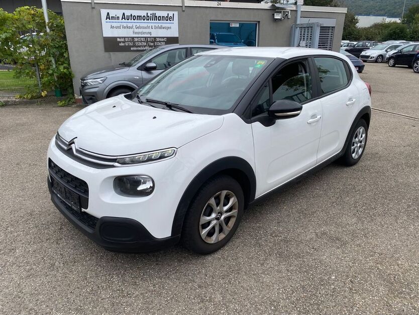 Citroen C3 143.200 km 5.990 € Bad Säckingen 79713