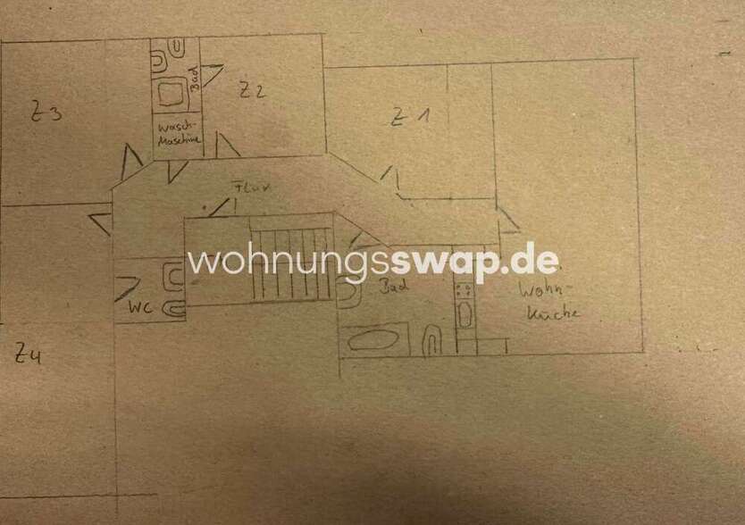 Wohnung zum Mieten in Bernau 1.600 € 144 m²