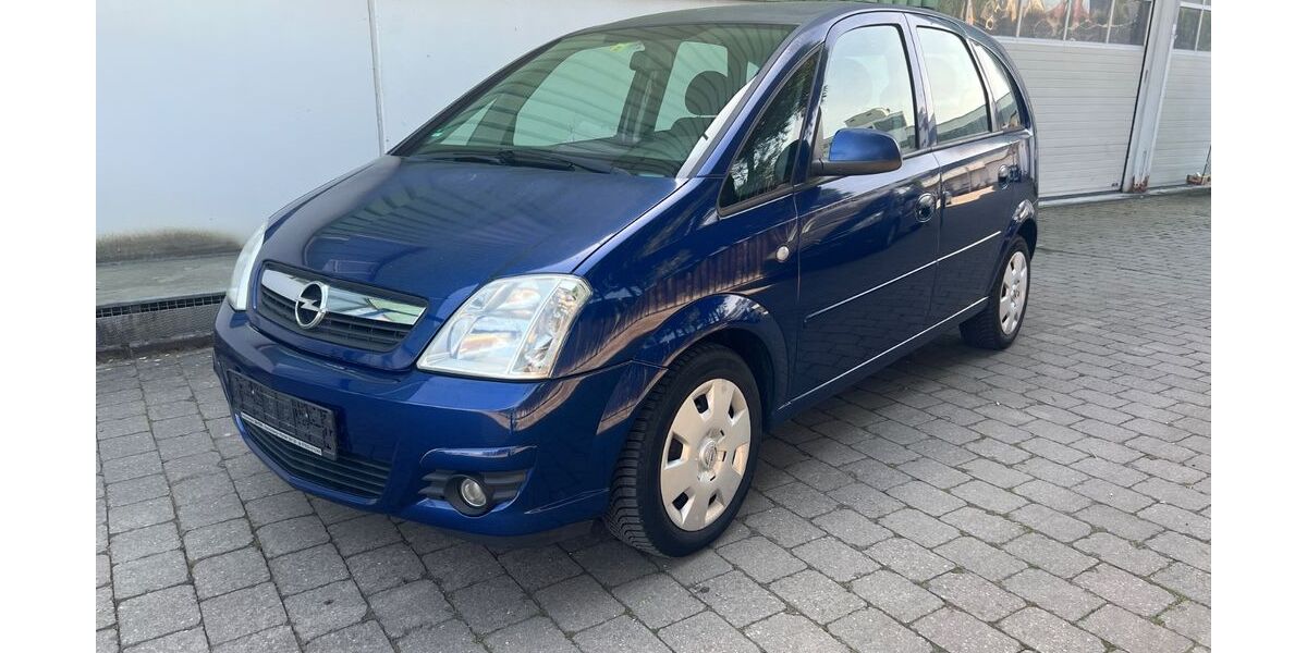 Opel Meriva 304.036 km 899 &euro; Uhingen 73066