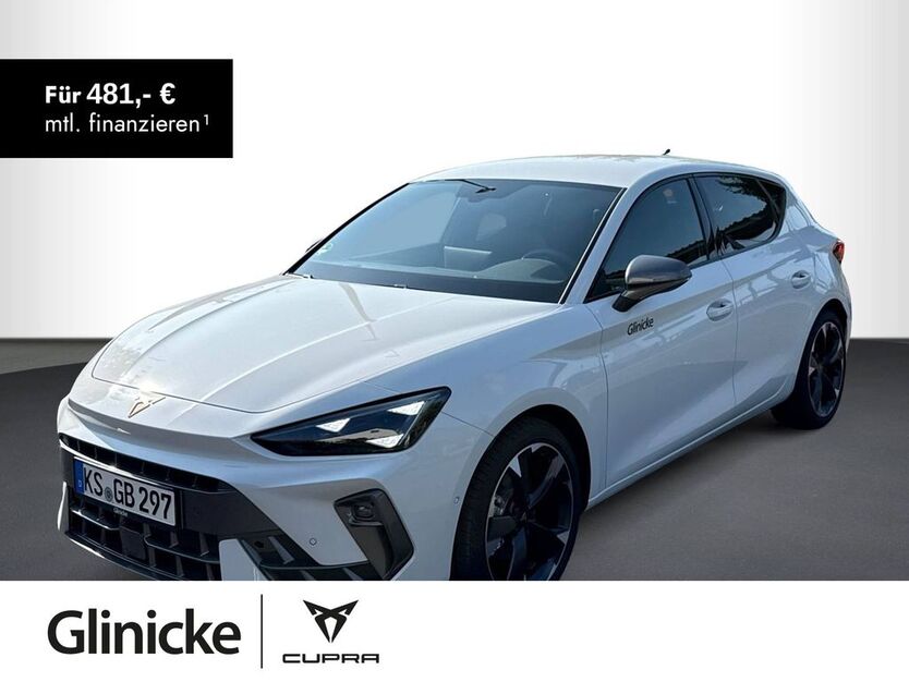 Cupra Leon 10.000 km 37.670 € Baunatal 34225