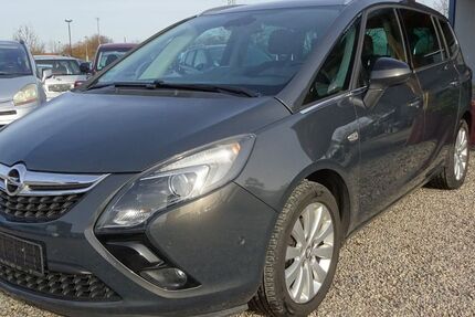 Opel Zafira Tourer 310.432 km 5.800 &euro; Dresden 01219