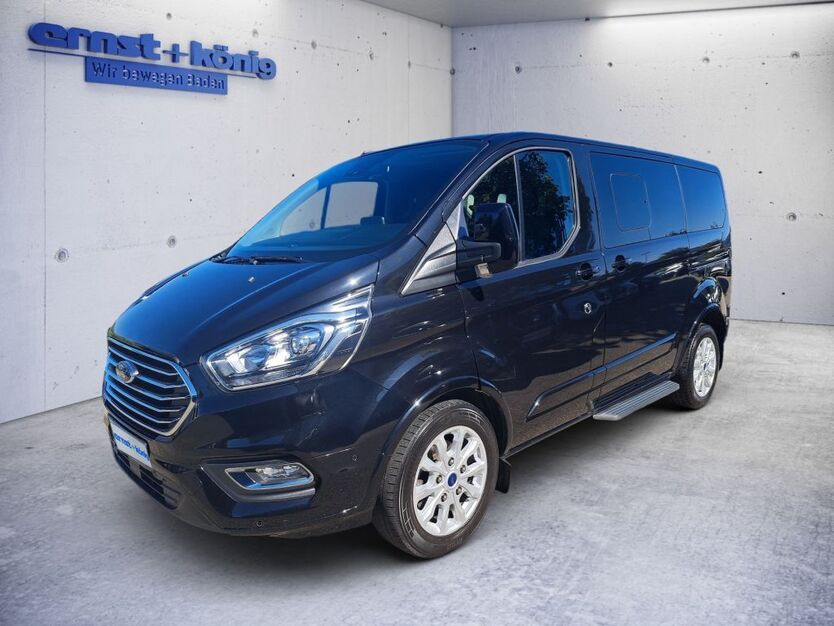Ford Tourneo Custom 57.328 km 38.790 € Offenburg- Industriegebiet Elgersweier-Nord 77656