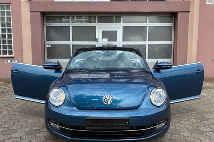 VW Beetle 71.850 km 13.470 &euro; Hamburg 20537