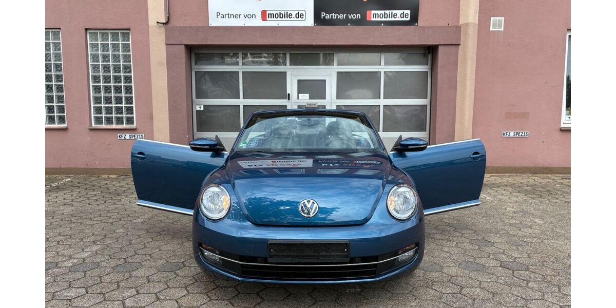 VW Beetle 71.850 km 13.470 &euro; Hamburg 20537