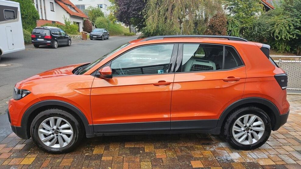 T-Cross