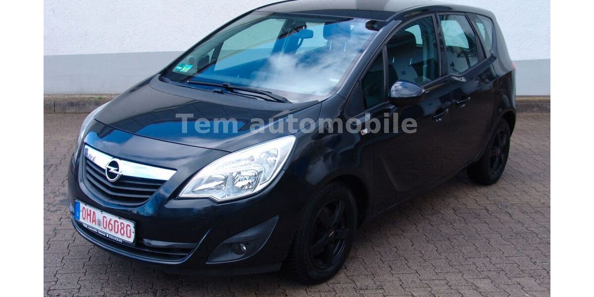 Opel Meriva 139.800 km 3.999 &euro; Osterode/Harz 37520