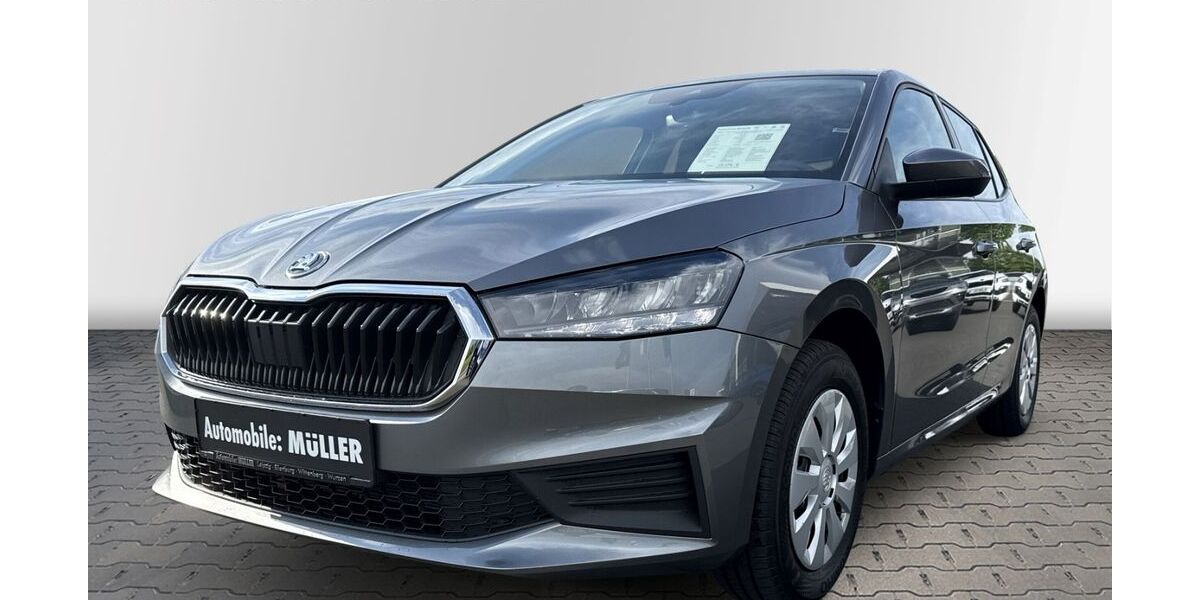 Skoda Fabia 24.093 km 15.370 &euro; Leipzig 04328