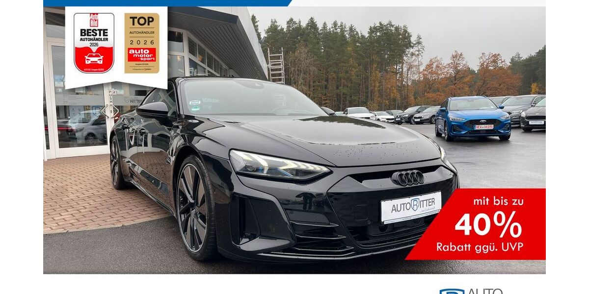 Audi e-tron GT 91.900 km 54.790 &euro; Eschenbach 92676