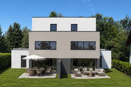 Haus Bad Homburg vor der Höhe Berliner Siedlung/Gartenfeld - 5 Zimmer, 155 m&sup2;, 1.311.000&euro; | Angebot:26745212