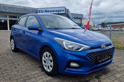 Hyundai i20 79.550 km 8.950 &euro; Thale 06502