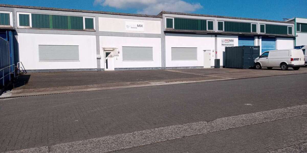 Halle in Wetzlar 2.350 € 500 m² zimmer