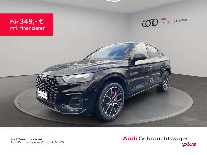 Audi Q5 43.862 km 42.991 € Kassel 34125