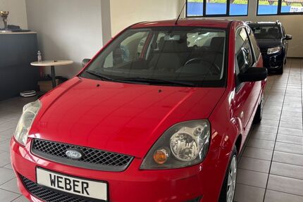 Ford Fiesta 91.000 km 2.999 &euro; Hessisch Lichtenau 37235