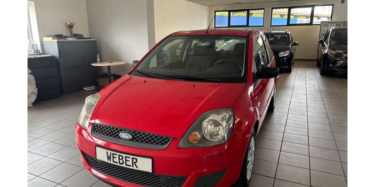 Ford Fiesta 91.000 km 2.999 &euro; Hessisch Lichtenau 37235