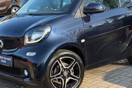 Smart ForTwo 45.800 km 16.739 &euro; Norderstedt bei Hamburg 22848