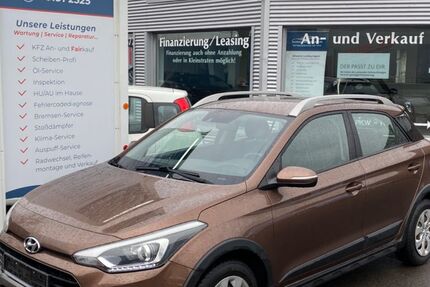 Hyundai i20 109.000 km 8.500 € Soltau 29614