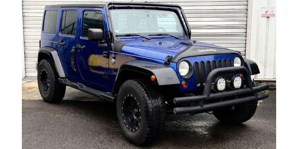 Jeep Wrangler 175.722 km 19.899 &euro; Krefeld 47805