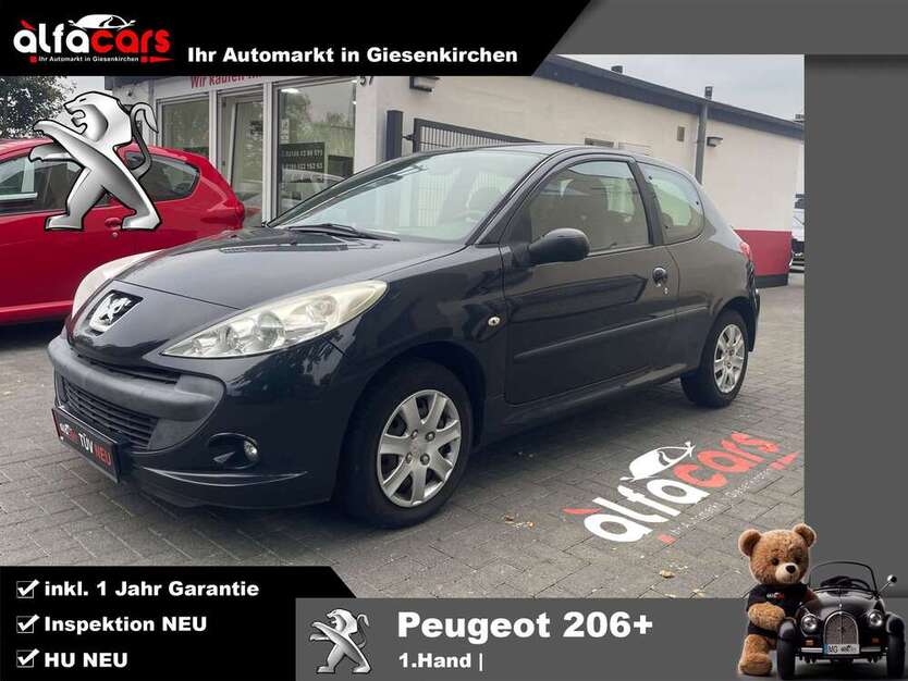 Peugeot 206 83.545 km 3.490 € Mönchengladbach 41238