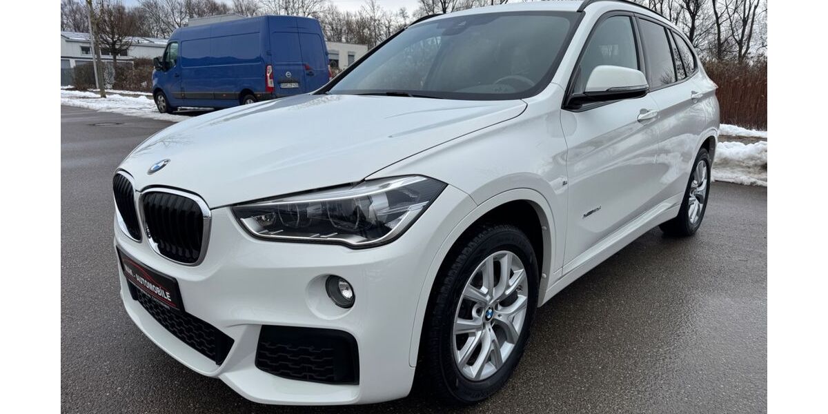 BMW X1 132.000 km 19.990 &euro; Hebertshausen bei Dachau 85241