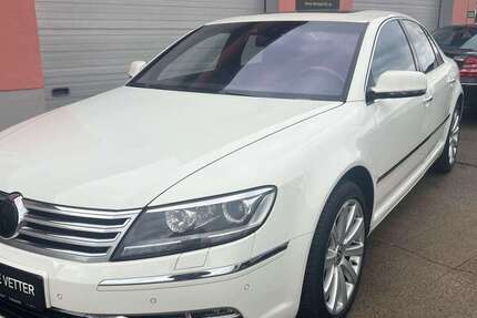 VW Phaeton 210.000 km 11.900 &euro; Polenz 04821