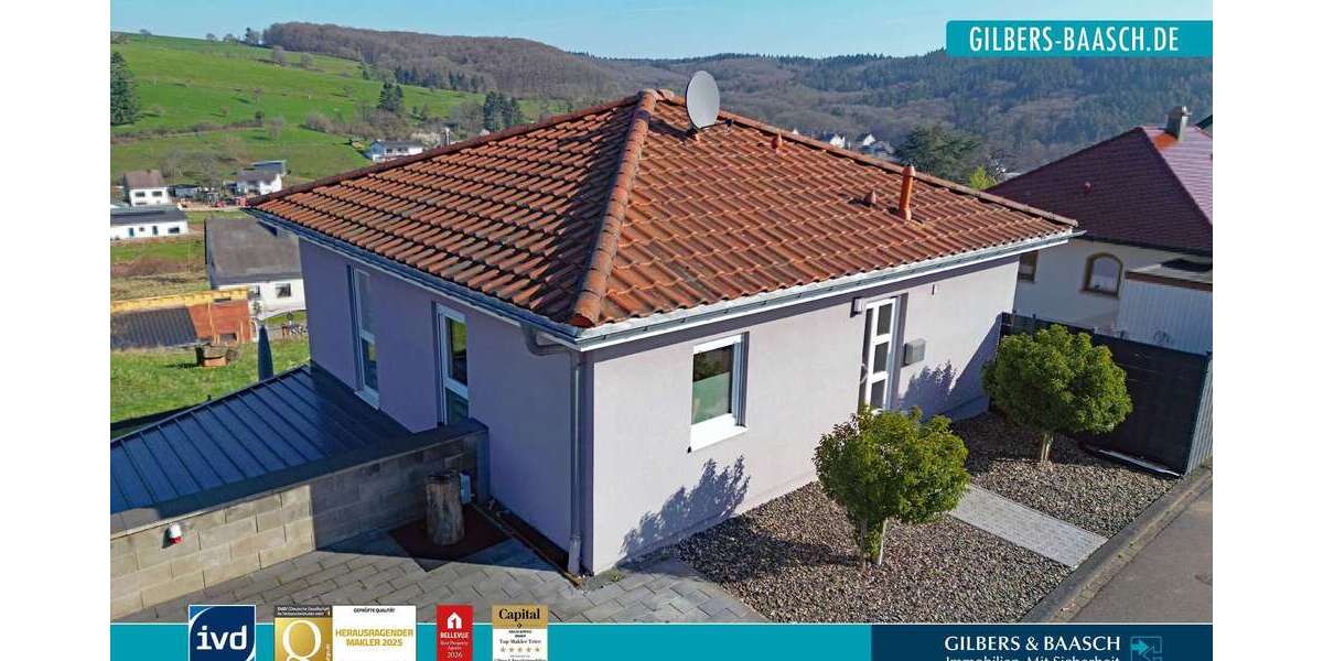 Einfamilienhaus Naurath (Eifel) - 5 Zimmer, 141 m&sup2;, 397.000&euro; | Angebot:26084482