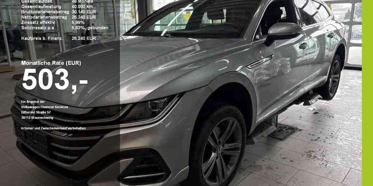 VW Arteon 73.478 km 26.240 &euro; Mainburg 84048