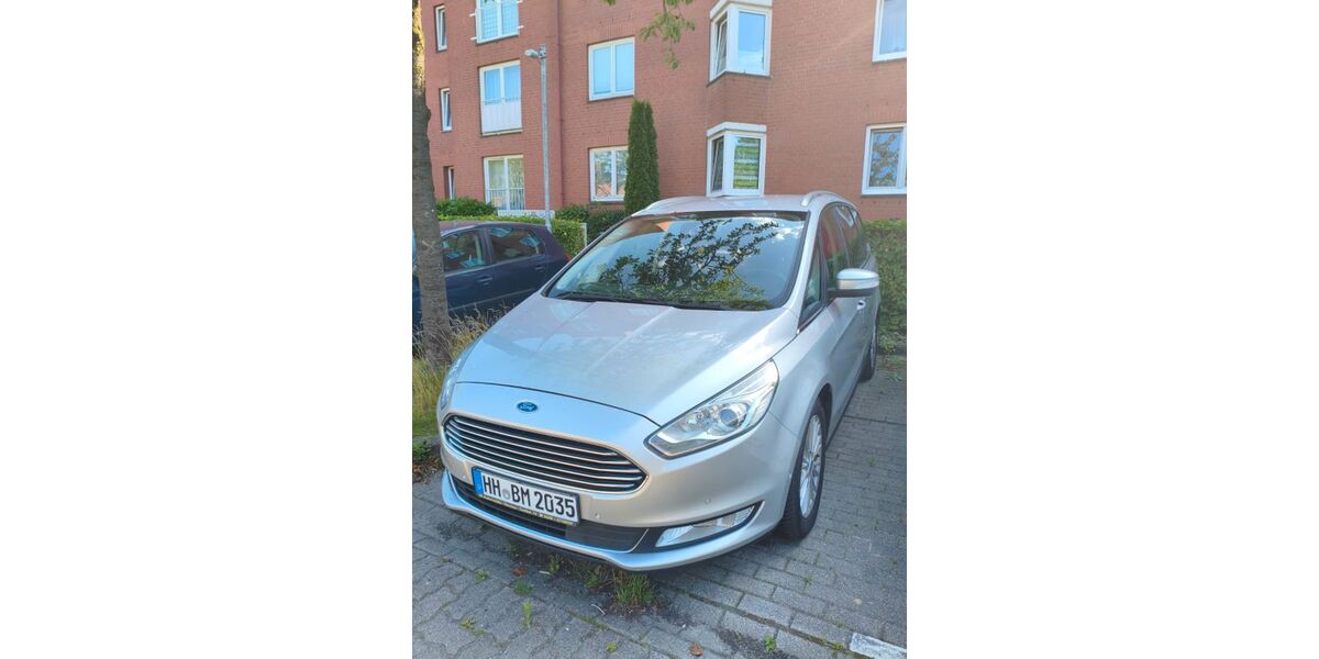 Ford Galaxy 139.000 km 20.490 &euro; Hamburg 21035