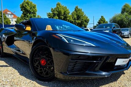 Corvette C8