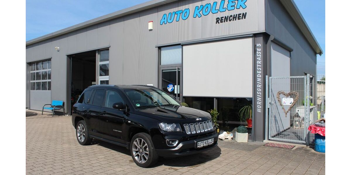 Jeep Compass 54.500 km 14.000 &euro; Renchen 77871