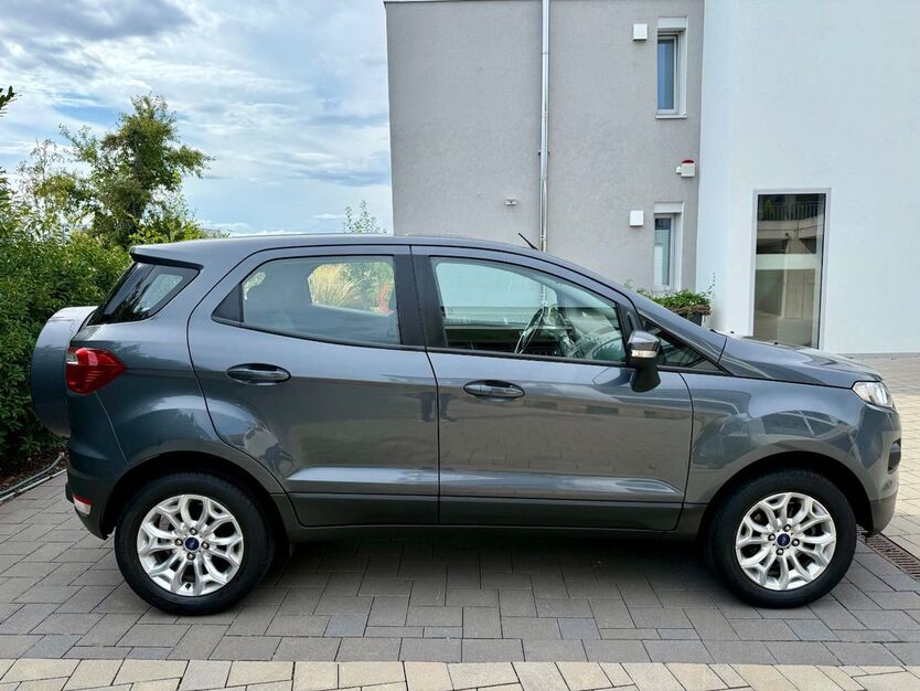 Ford EcoSport 84.112 km 7.900 € Maikammer 67487
