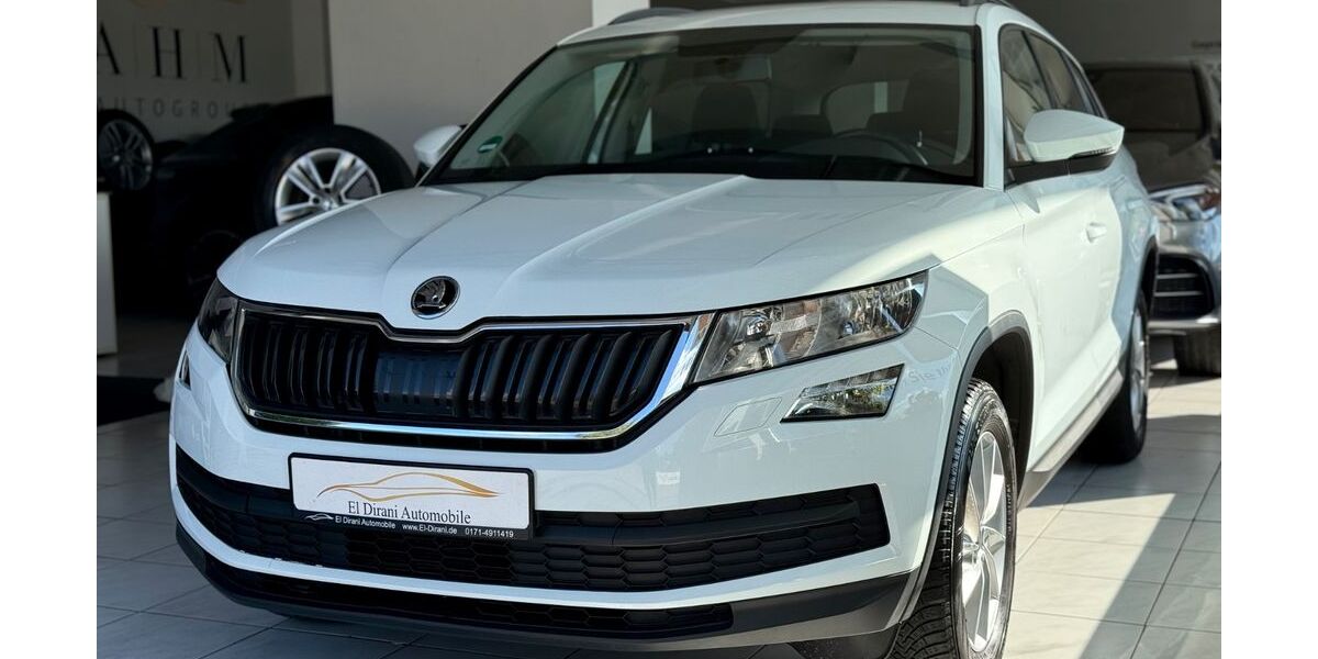 Skoda Kodiaq 180.000 km 15.790 € München 81243