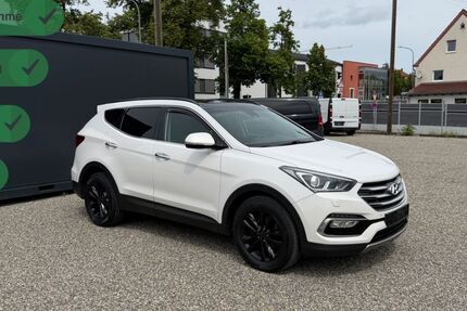 Hyundai SANTA FE 135.000 km 15.980 &euro; Donauwörth 86609